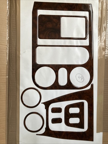Mazda mx5 walnut dash - walnut,