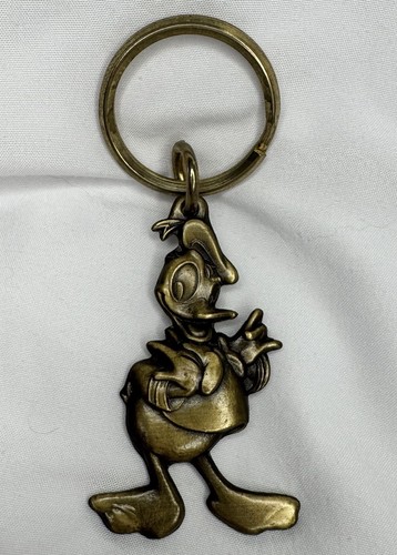 Disney brass metal donald - disney,