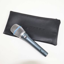 SHURE BETA 87A Handheld