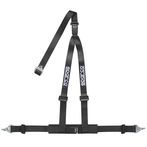 Sparco club dual harness - dual,