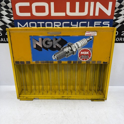Genuine vintage classic ngk - classic,
