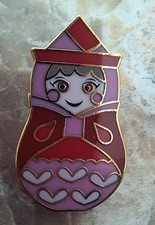 Disney Pin Trading Nesting