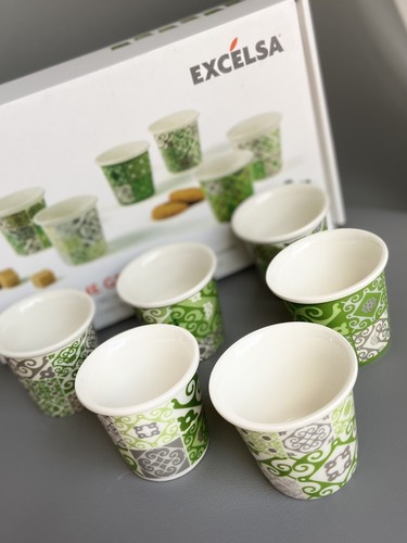 Excelsa turkish style espresso - style,