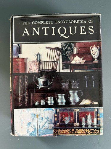 The complete encyclopedia - encyclopedia, of