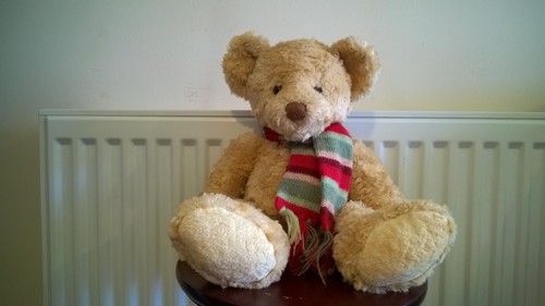 Teddy bear henry - , limited