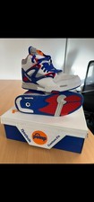 Reebok Pump Omni Zone II Size