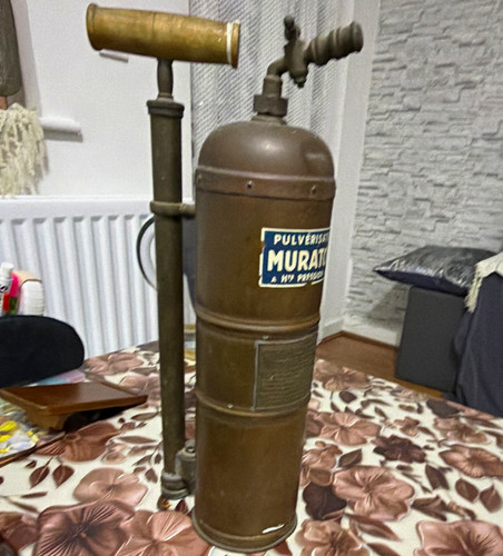 Muratori vintage metal garden - vintage,