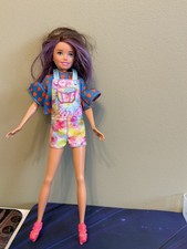 barbie little sister doll