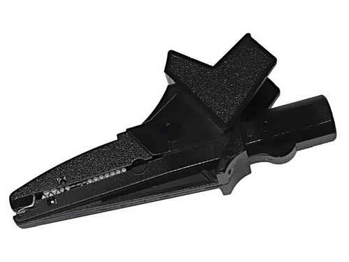 Alligator clip 20a - 20a, 1kv