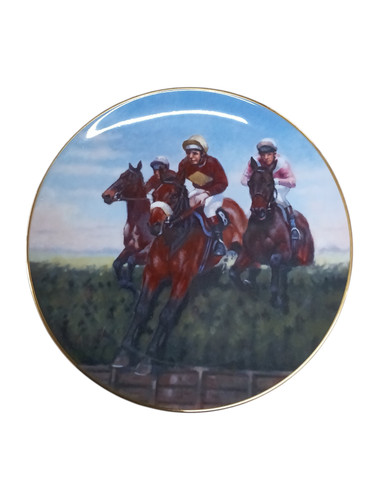 Royal doulton great - doulton, racehorses