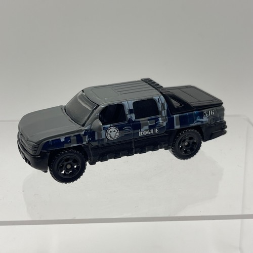 Matchbox chevy avalanche - chevy,