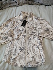 Ladies Stretch Jacket Fully