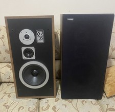 Vintage Goodmans XB35 HiFi Speakers