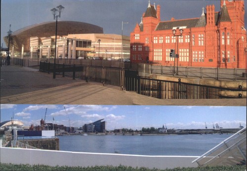Wales millennium centre - wales,