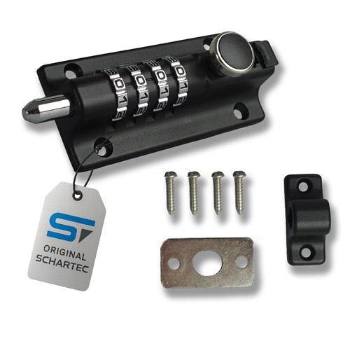 Schartec door bolt - schartec,