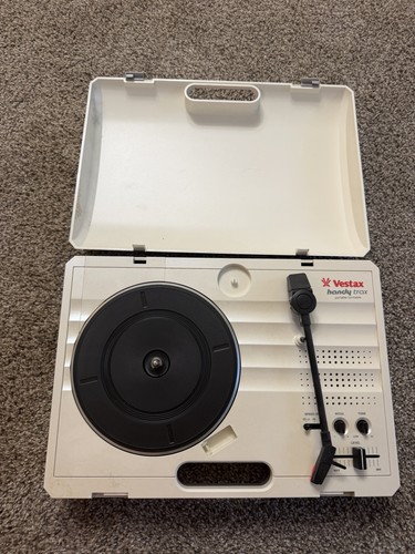 Vestax handy trax - usb, white