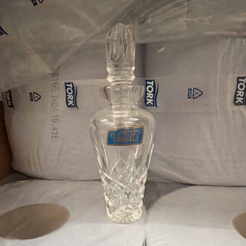 Clear cut glass - glass, with