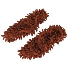 —10Pcs Chenille Mop Slippers