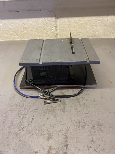 Minicraft mb0410 table saw - minicraft,