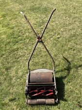 Ransomes Ajax Mark 4 12" Push