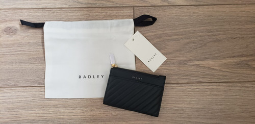 Radley small zip card/coin