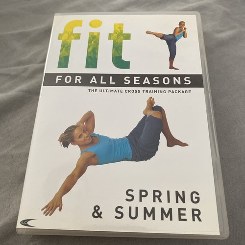 Fit for all - seasons, spring
