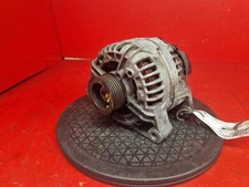 VAUXHALL CORSA ALTERNATOR 2012 1.2L PETROL A12XER