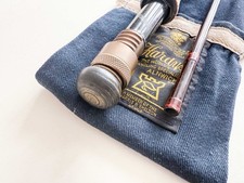 Hardy Graphite Deluxe trout fly rod 9'3"