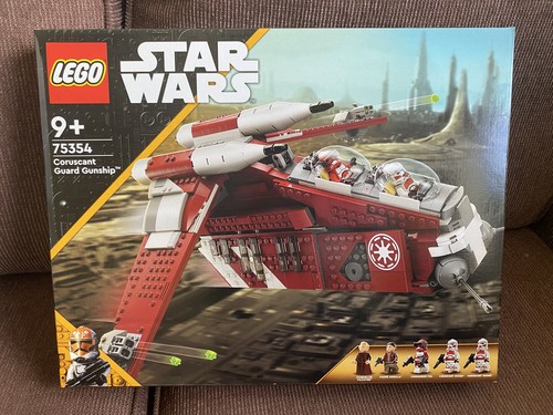 Lego star wars coruscant - star,