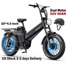 TESWAY X7 AWD 20*4.0" Electric