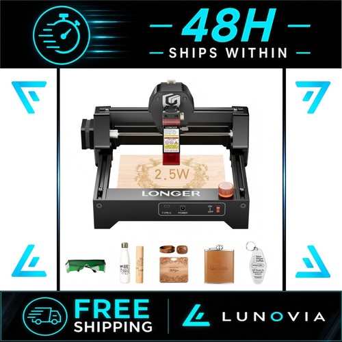 Longer ray5 mini laser - ray5,