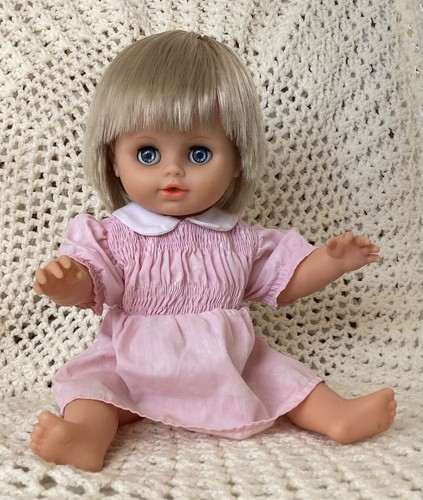 Original tonka tiny tears doll - original,