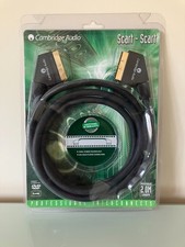 Cambridge audio scart - audio,