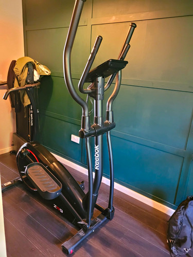 Reebok zr9 elliptical cross - zr9,