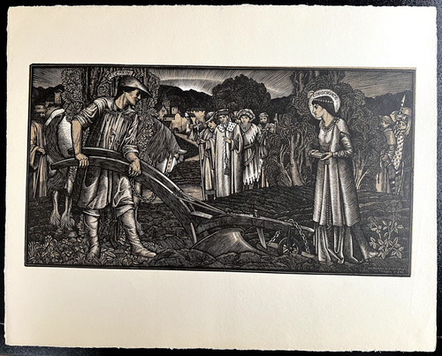 Bernard sleigh pre - bernard, pre-raphaelite