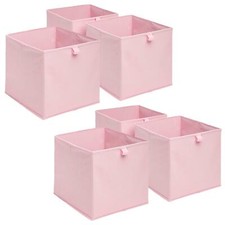 OHS Storage Cube Boxes for
