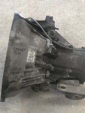 Streetka Gear Box Ford KA 1.6 Mk 1