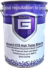 Guard HT - Heat Resistant