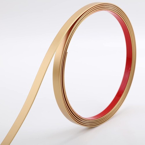 Gold molding trim peel - gold,