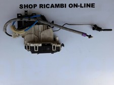 FRONT LEFT LOCK SX MERCEDES