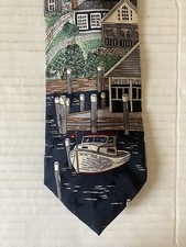 Van Heusen Men's Necktie Tie