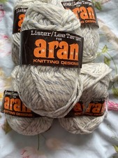 Lister / Lee Target for Aran