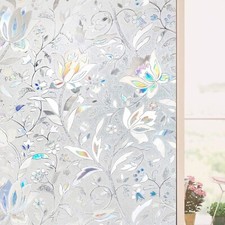 2M Rainbow Frosted Window Film
