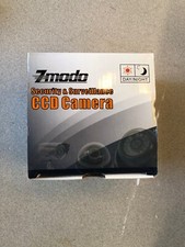 Zmodo 1/3” Sony CCD Camera