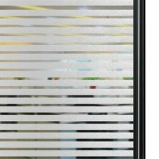 Door window film privacy - film,