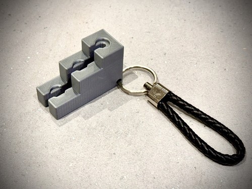Classic mini choke wedge - choke,