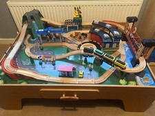 Mountain Rock Train Table by Imaginarium from Toys'Rus