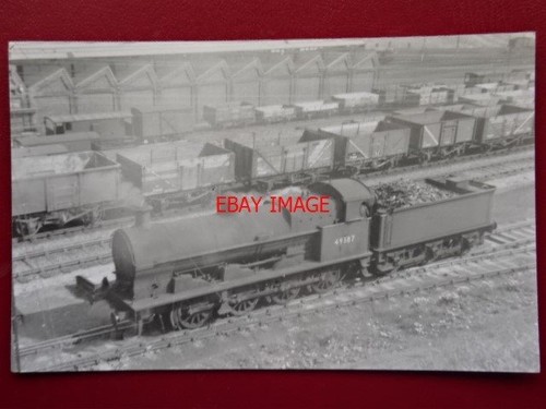 Photo lms lnwr loco - , ex
