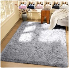 Large Rugs Non Slip Fluffy