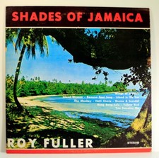 Roy Fuller Shades of Jamaica